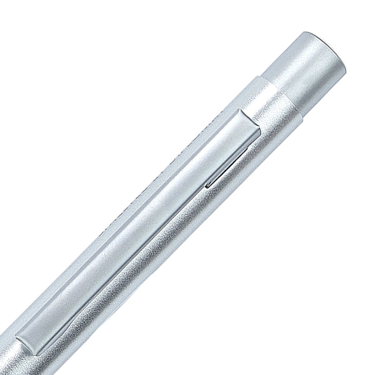 Diplomat Spacetec Pearl Silver Ball Pen D10257038 - SCOOBOO - DP_D10257038_SPTC_SLV_BP - Ballpoint Pen