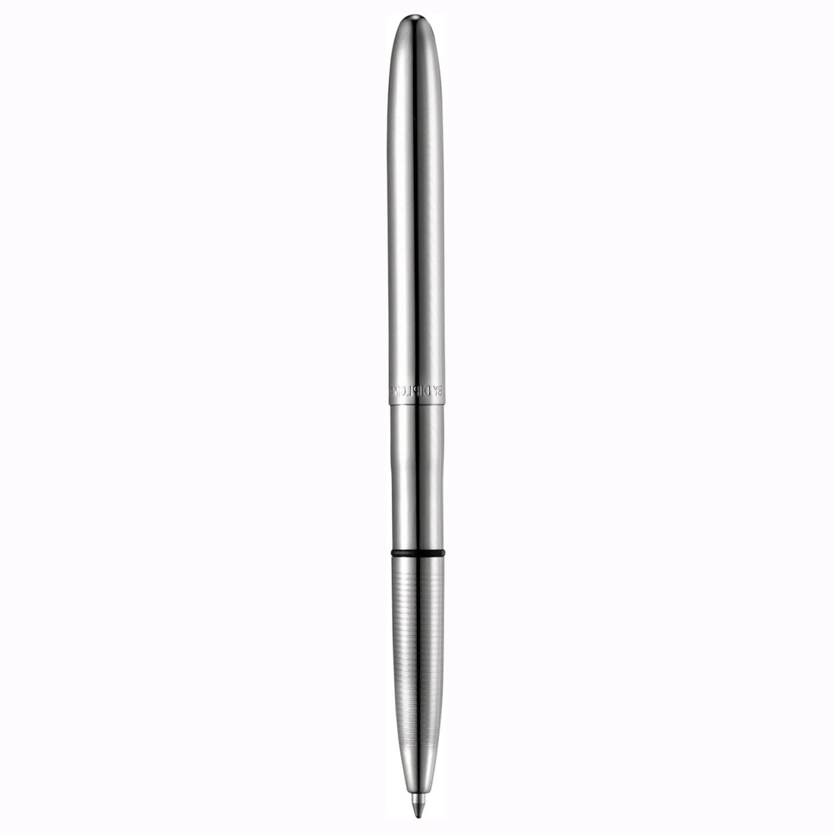 Diplomat Spacetec Pocket Chrome Ball Pen D90136193 - SCOOBOO - DP_D90136193_SPTC_PKT_CHR_BP - Ballpoint Pen