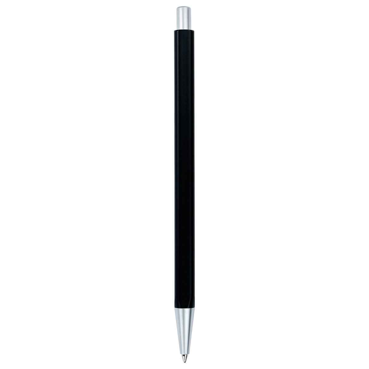 Diplomat Spacetec Q4 Black Ball Pen D41101011 - SCOOBOO - DP_D41101011_SPTC_Q4_BLK_BP - Ballpoint Pen