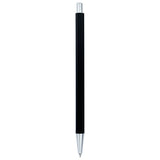 Diplomat Spacetec Q4 Black Ball Pen D41101011 - SCOOBOO - DP_D41101011_SPTC_Q4_BLK_BP - Ballpoint Pen