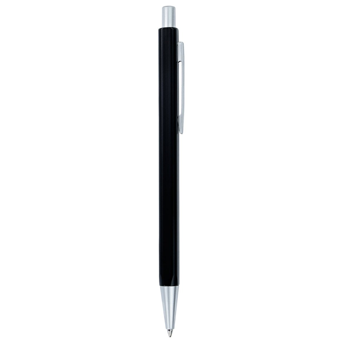 Diplomat Spacetec Q4 Black Ball Pen D41101011 - SCOOBOO - DP_D41101011_SPTC_Q4_BLK_BP - Ballpoint Pen