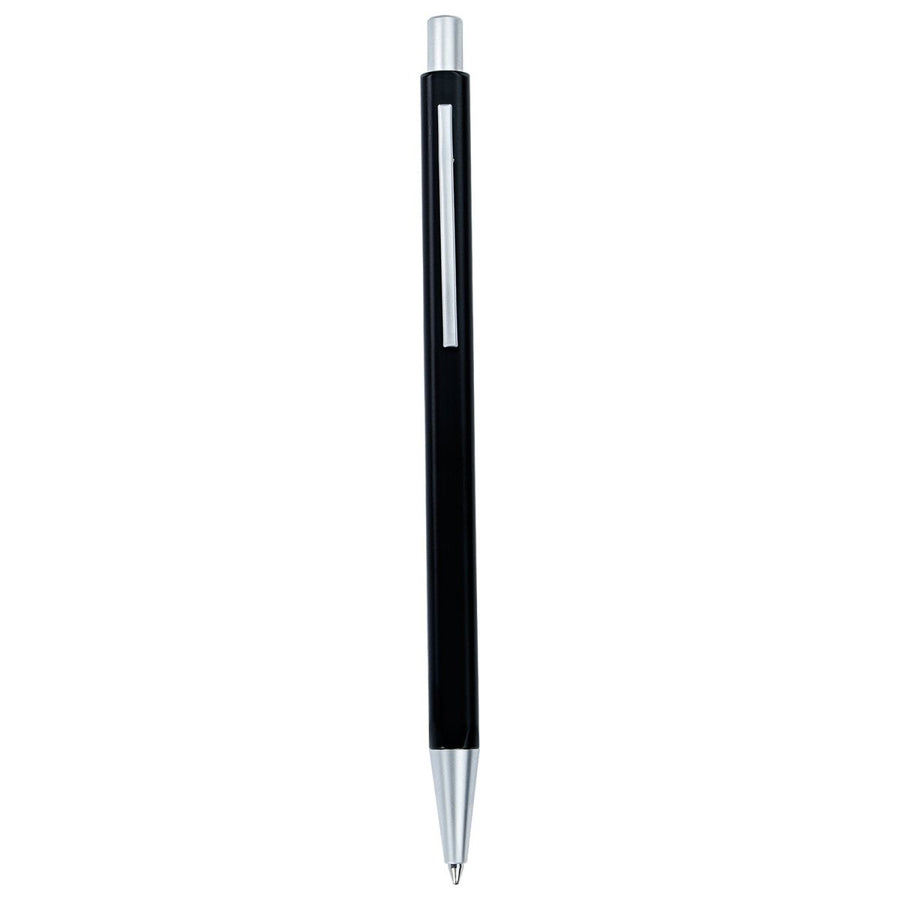 Diplomat Spacetec Q4 Black Ball Pen D41101011 - SCOOBOO - DP_D41101011_SPTC_Q4_BLK_BP - Ballpoint Pen