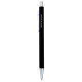 Diplomat Spacetec Q4 Black Ball Pen D41101011 - SCOOBOO - DP_D41101011_SPTC_Q4_BLK_BP - Ballpoint Pen