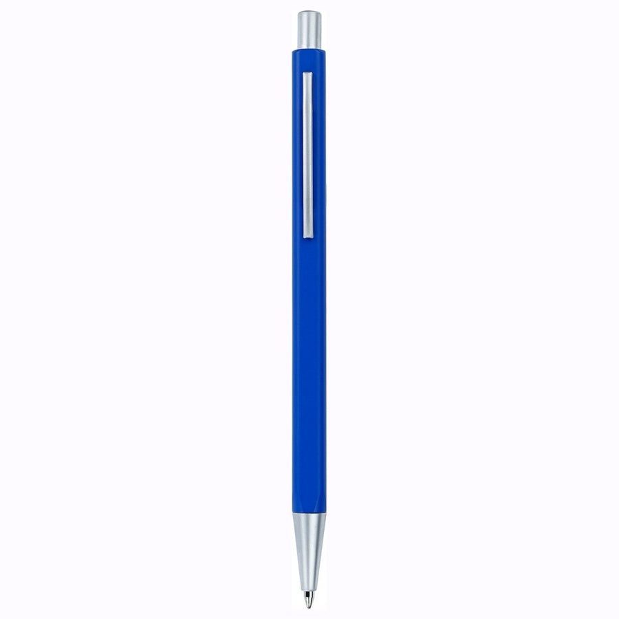Diplomat Spacetec Q4 Blue Ball Pen D41101013 - SCOOBOO - DP_D41101013_SPTC_Q4_BLU_BP - Ballpoint Pen