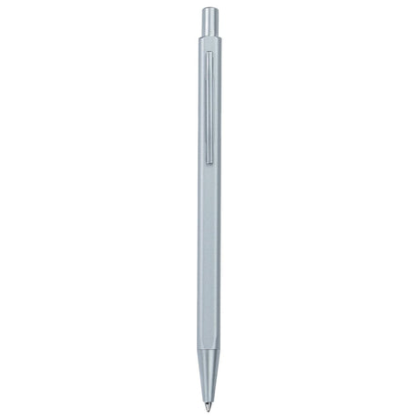 Diplomat Spacetec Q4 Silver Ball Pen D41101012 - SCOOBOO - DP_D41101012_SPTC_Q4_SLV_BP - Ballpoint Pen