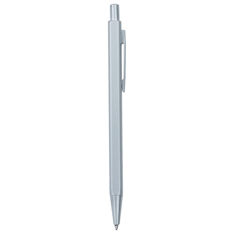 Diplomat Spacetec Q4 Silver Ball Pen D41101012 - SCOOBOO - DP_D41101012_SPTC_Q4_SLV_BP - Ballpoint Pen