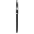 Diplomat Traveller Black Lacquer Mechanical Pencil (0.5MM) D20000674 - SCOOBOO - DP_D20000674_TRVL_BLK_LQ_MP05 - Mechanical Pencil