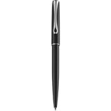 Diplomat Traveller Black Lacquer Mechanical Pencil (0.5MM) D20000674 - SCOOBOO - DP_D20000674_TRVL_BLK_LQ_MP05 - Mechanical Pencil