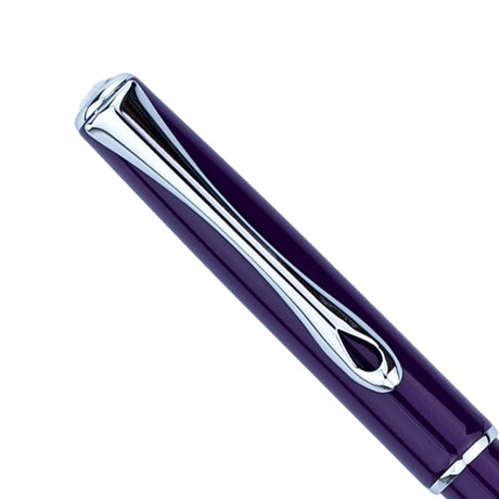 Diplomat Traveller Deep Purple easyFLOW Ball Pen D40703040 - SCOOBOO - DP_D40703040_TRVL_DPPPL_BP - Ballpoint Pen