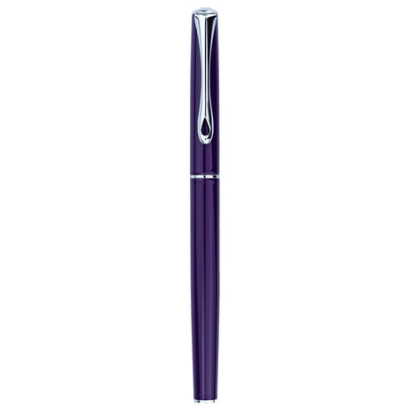 Diplomat Traveller Deep Purple Roller Ball Pen D40703030 - SCOOBOO - DP_D40703030_TRVL_DPPPL_RB - Roller Ball Pen