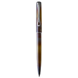 Diplomat Traveller Flame easyFLOW Ball Pen D40701040 - SCOOBOO - DP_D40701040_TRVL_FLM_BP - Ballpoint Pen