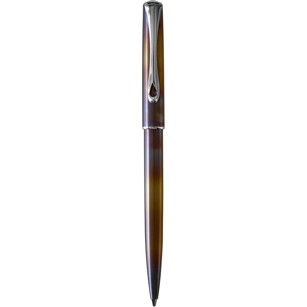 Diplomat Traveller Flame Mechanical Pencil (0.5MM) D40701050 - SCOOBOO - DP_D40701050_TRVL_FLM_MP05 - Mechanical Pencil