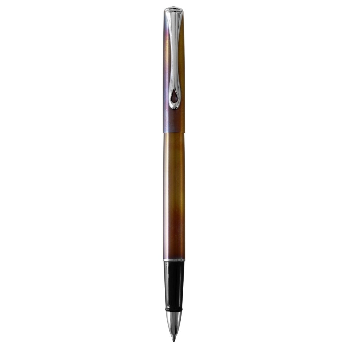 Diplomat Traveller Flame Roller Ball Pen D40701030 - SCOOBOO - DP_D40701030_TRVL_FLM_RB - Roller Ball Pen