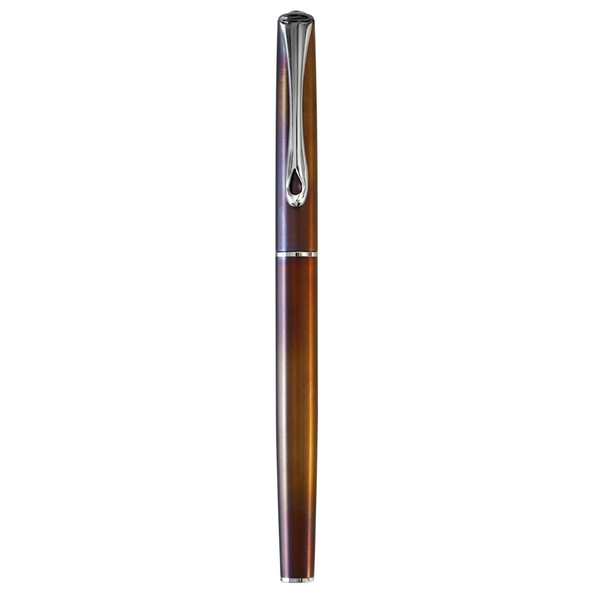 Diplomat Traveller Flame Roller Ball Pen D40701030 - SCOOBOO - DP_D40701030_TRVL_FLM_RB - Roller Ball Pen