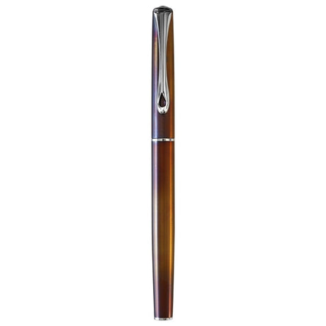 Diplomat Traveller Flame Roller Ball Pen D40701030 - SCOOBOO - DP_D40701030_TRVL_FLM_RB - Roller Ball Pen