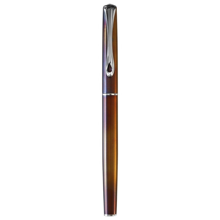 Diplomat Traveller Flame Roller Ball Pen D40701030 - SCOOBOO - DP_D40701030_TRVL_FLM_RB - Roller Ball Pen