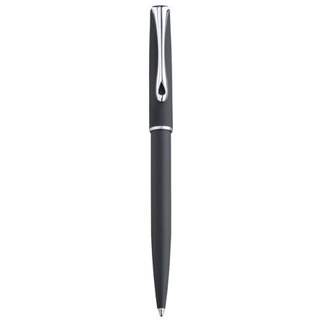 Diplomat Traveller Lapis Black easyFLOW Ball Pen D20000817 - SCOOBOO - DP_D20000817_TRVL_LPBLK_BP - Ballpoint Pen