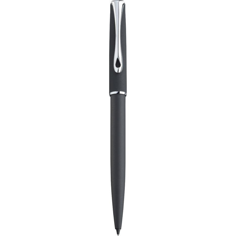 Diplomat Traveller Lapis Black Mechanical Pencil (0.5MM) D20000819 - SCOOBOO - DP_D20000819_TRVL_LPBLK_MP05 - Mechanical Pencil