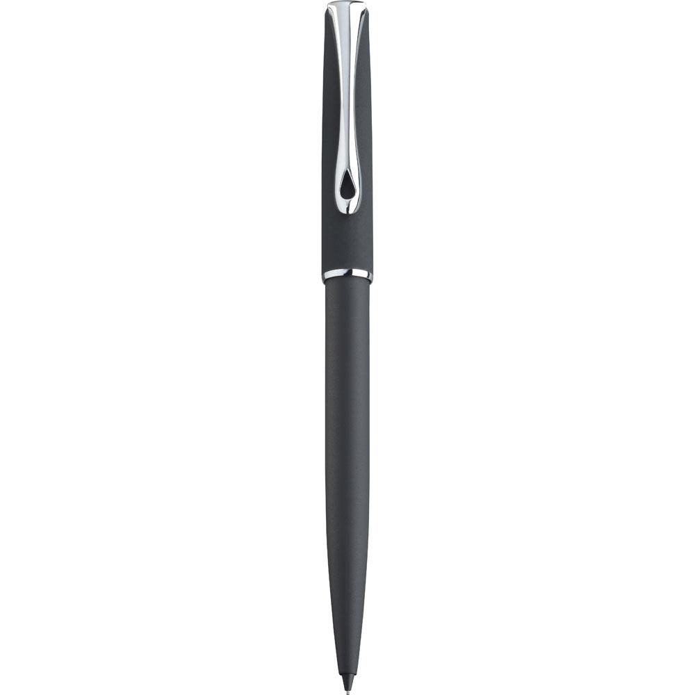 Diplomat Traveller Lapis Black Mechanical Pencil (0.5MM) D20000819 - SCOOBOO - DP_D20000819_TRVL_LPBLK_MP05 - Mechanical Pencil