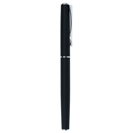 Diplomat Traveller Lapis Black Roller Ball Pen D20000818 - SCOOBOO - DP_D20000818_TRVL_LPBLK_RB - Roller Ball Pen