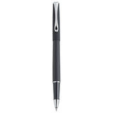 Diplomat Traveller Lapis Black Roller Ball Pen D20000818 - SCOOBOO - DP_D20000818_TRVL_LPBLK_RB - Roller Ball Pen