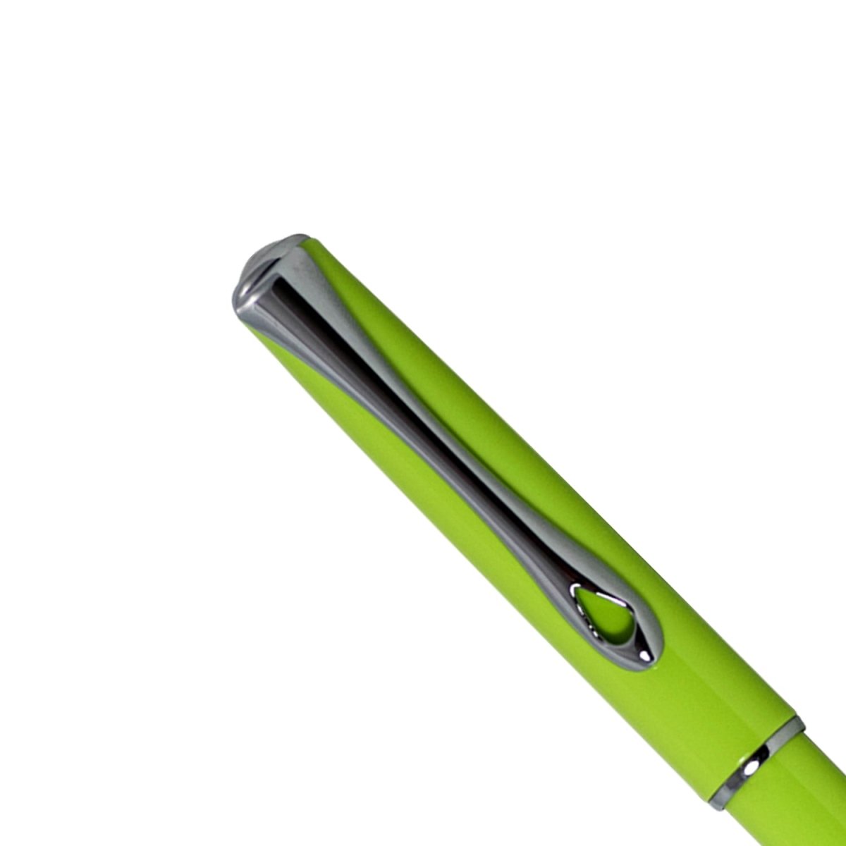 Diplomat Traveller Lumi Green easyFLOW Ball Pen D20001073 - SCOOBOO - DP_D20001073_TRVL_LUM_GRN_BP - Ballpoint Pen