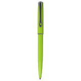 Diplomat Traveller Lumi Green easyFLOW Ball Pen D20001073 - SCOOBOO - DP_D20001073_TRVL_LUM_GRN_BP - Ballpoint Pen