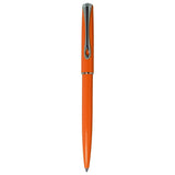 Diplomat Traveller Lumi Orange easyFLOW Ball Pen D20001069 - SCOOBOO - DP_D20001069_TRVL_LUM_ORN_BP - Ballpoint Pen