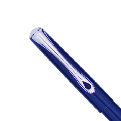 Diplomat Traveller Navy Blue CT Roller Ball Pen D40707030 - SCOOBOO - DP_TRVL_NVY_CT_RB_D40707030 - Roller Ball Pen