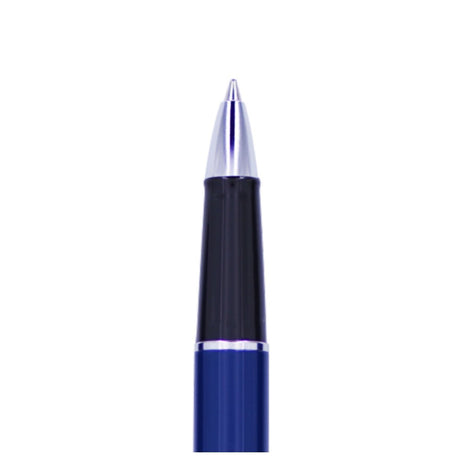 Diplomat Traveller Navy Blue CT Roller Ball Pen D40707030 - SCOOBOO - DP_TRVL_NVY_CT_RB_D40707030 - Roller Ball Pen