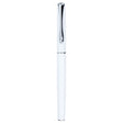 Diplomat Traveller Snow White Roller Ball Pen D40702030 - SCOOBOO - DP_D40702030_TRVL_SNWHT_RB - Roller Ball Pen