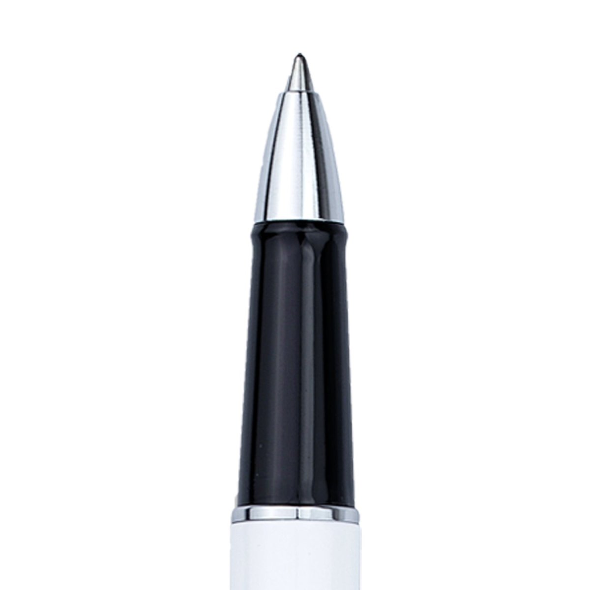 Diplomat Traveller Snow White Roller Ball Pen D40702030 - SCOOBOO - DP_D40702030_TRVL_SNWHT_RB - Roller Ball Pen