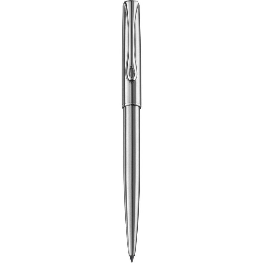 Diplomat Traveller Stainless Steel Mechanical Pencil (0.5MM) D20000675 - SCOOBOO - DP_D20000675_TRVL_SS_MP05 - Mechanical Pencil