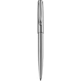 Diplomat Traveller Stainless Steel Mechanical Pencil (0.5MM) D20000675 - SCOOBOO - DP_D20000675_TRVL_SS_MP05 - Mechanical Pencil