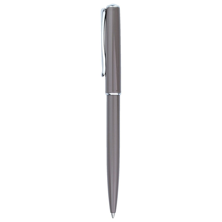 Diplomat Traveller Taupe Grey easyFLOW Ball Pen D40704040 - SCOOBOO - DP_D40704040_TRVL_TPGRY_BP - Ballpoint Pen