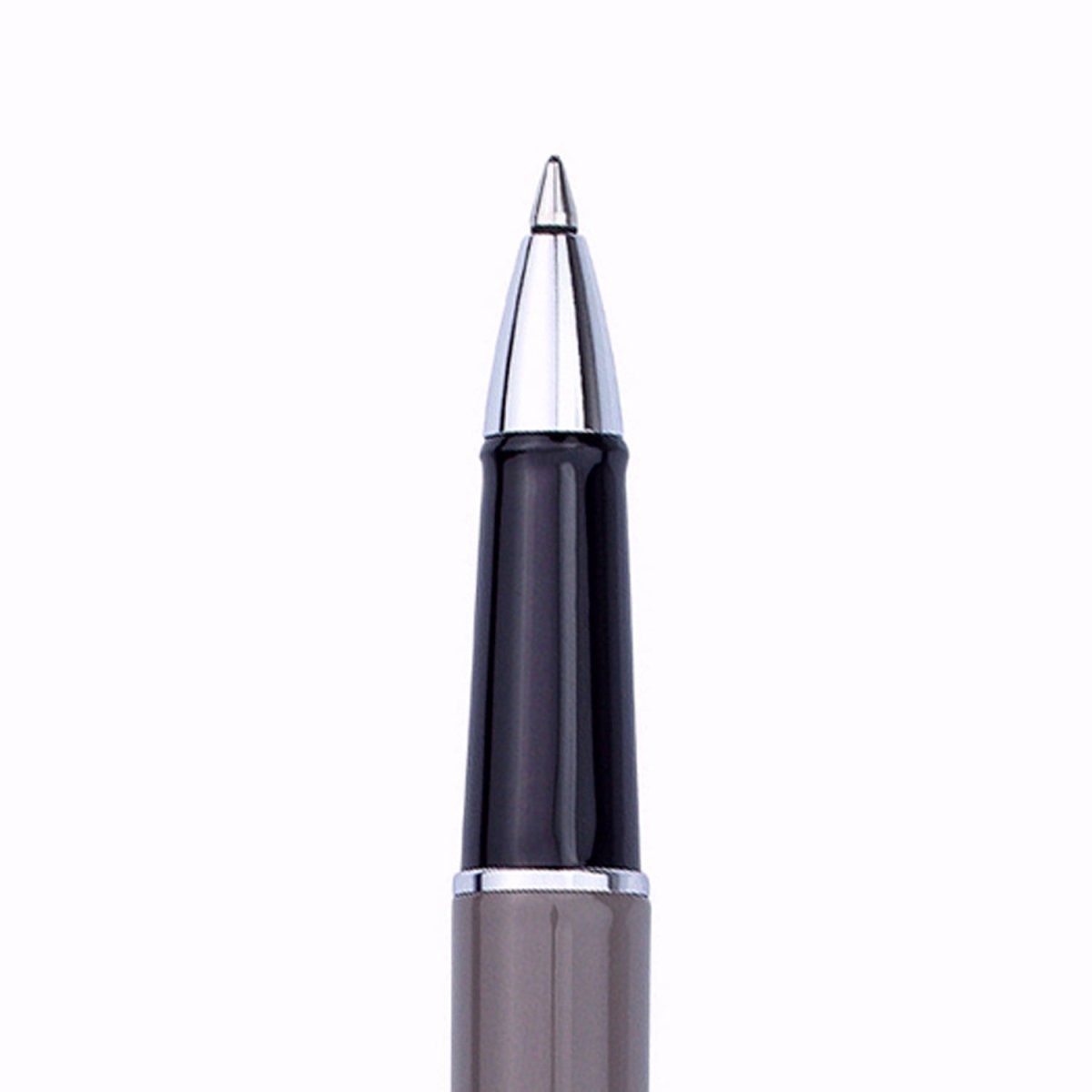 Diplomat Traveller Taupe Grey Roller Ball Pen D40704030 - SCOOBOO - DP_D40704030_TRVL_TPGRY_RB - Roller Ball Pen