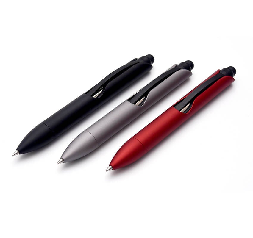 Dolphin Roller Pen - Black Ink - SCOOBOO - Roller Ball Pen