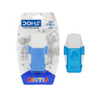 Doms Dust Free Eraser Pack Of 2 - SCOOBOO - 8711 - Eraser