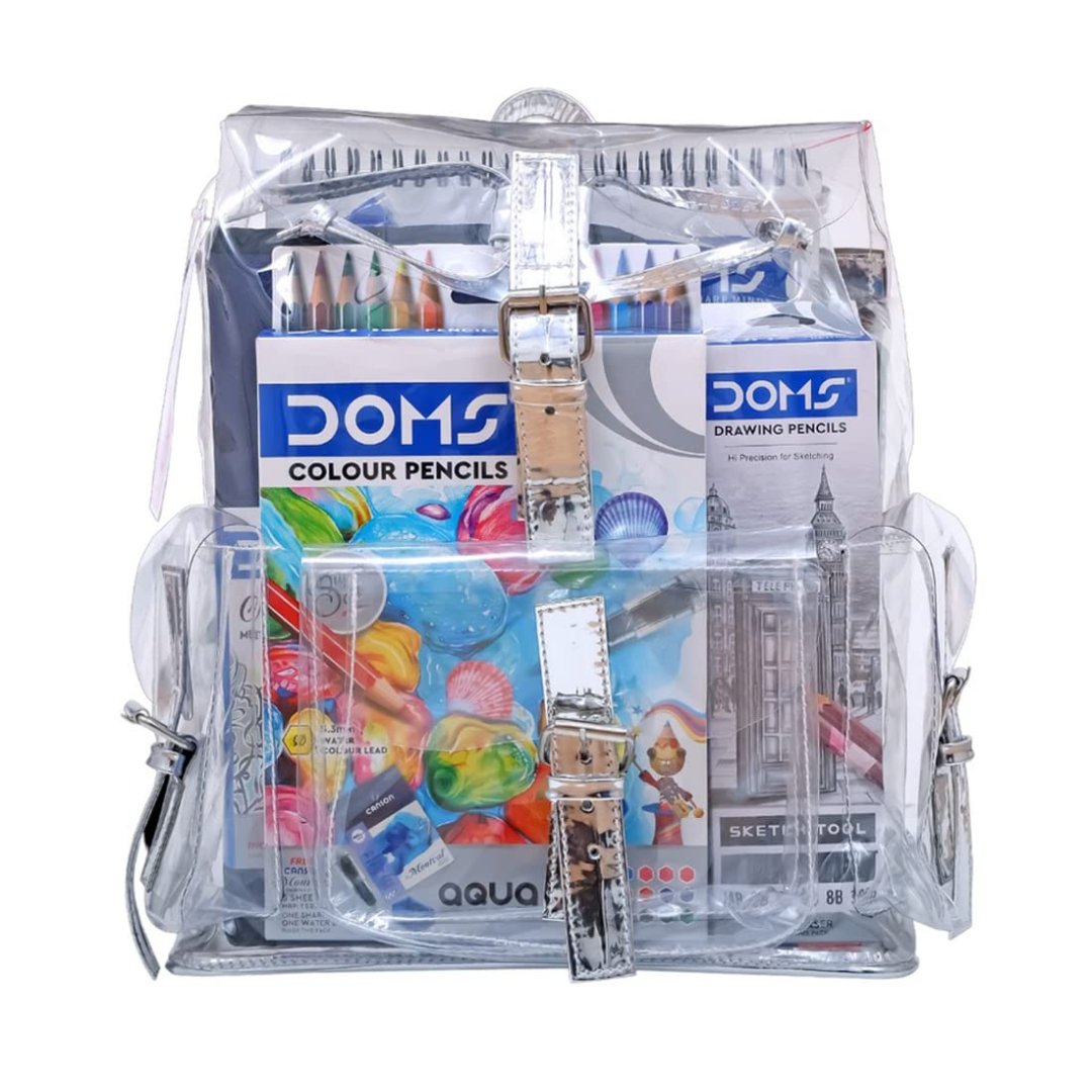 Doms Glamore Kit - SCOOBOO - 8445 - DIY Box & Kids Art Kit