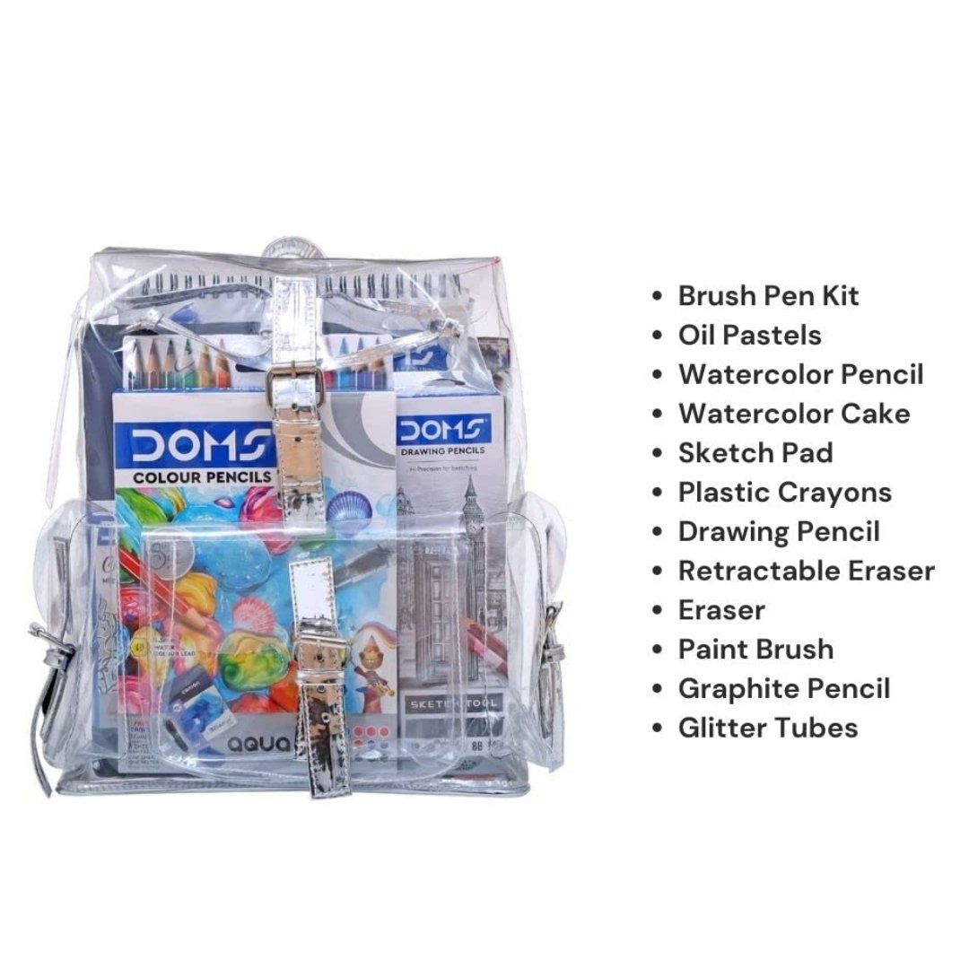 Doms craft kit online bag