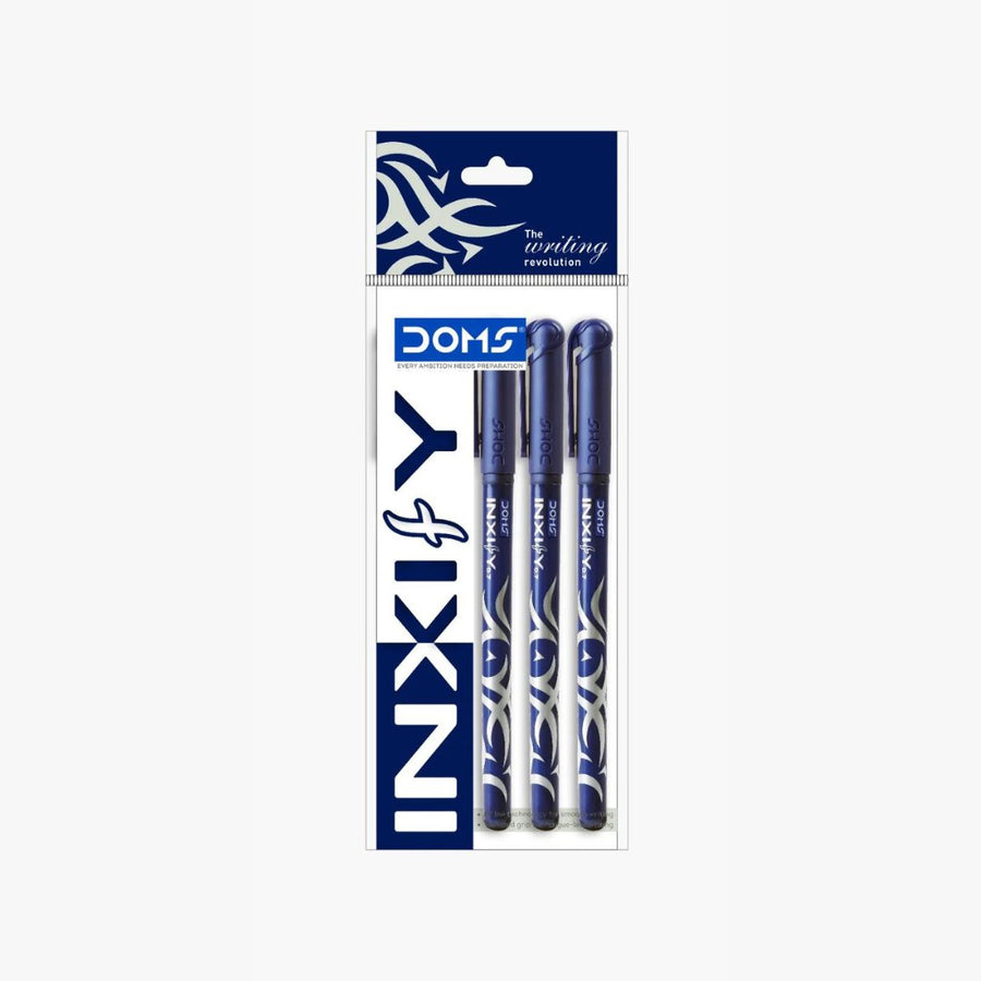 Doms Inxity 0.7 Ball Pen - SCOOBOO - 80138 - Ball Pen