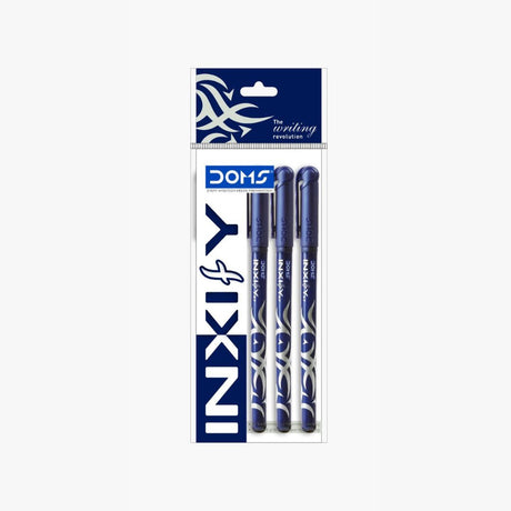 Doms Inxity 0.7 Ball Pen - SCOOBOO - 80138 - Ball Pen