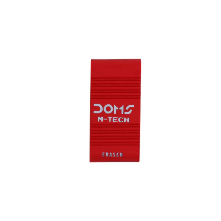DOMS M-Tech Single Piece Eraser - SCOOBOO - Eraser - Eraser & Correction