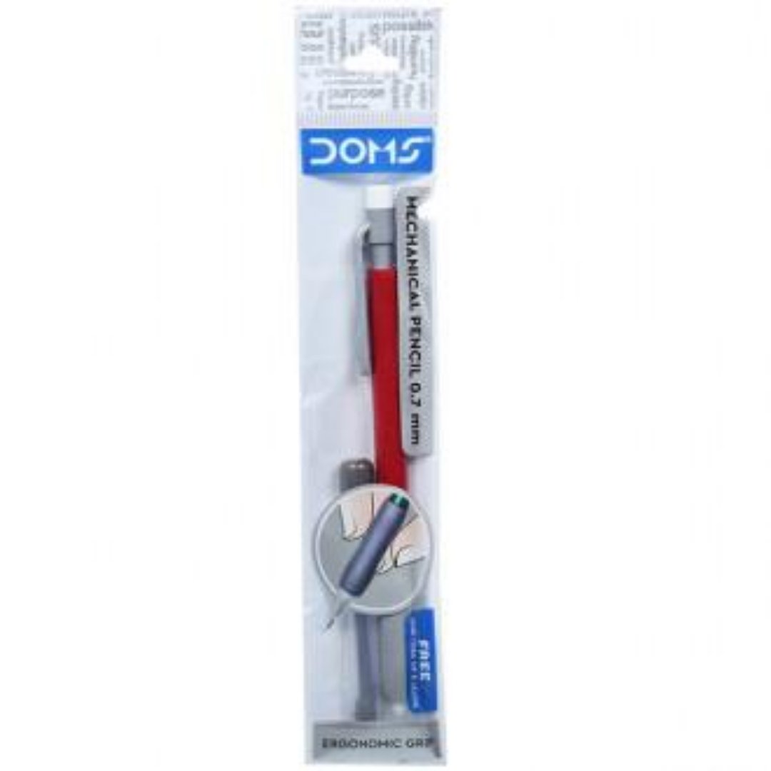 Doms Mechanical Pencil 0.7mm - SCOOBOO - 8180 - Mechanical Pencil