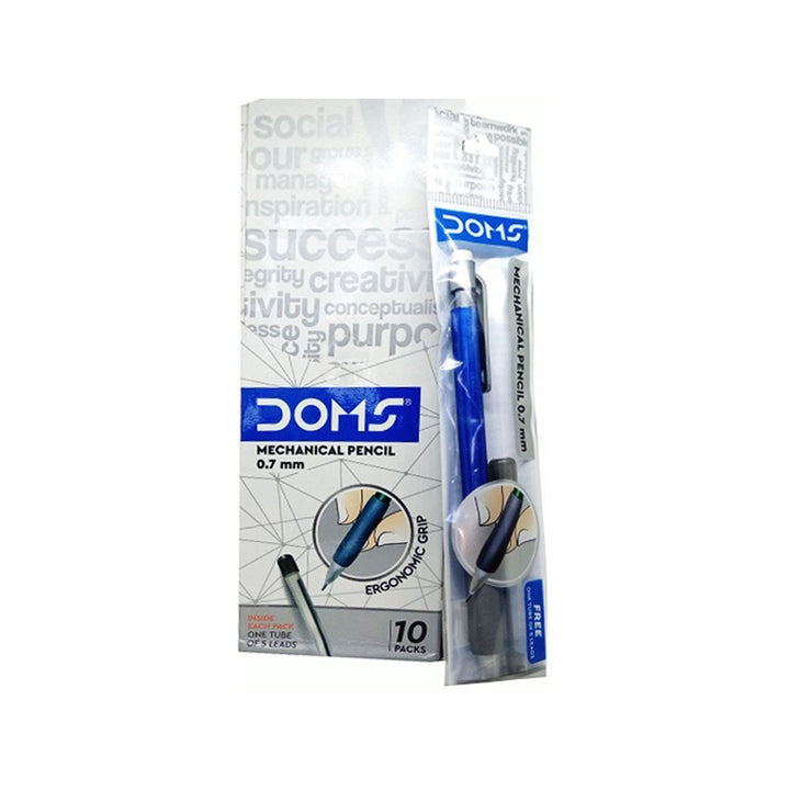 Doms Mechanical Pencil 0.7mm - SCOOBOO - 8180 - Mechanical Pencil