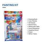 Doms Painting Kit - SCOOBOO - 7254 - DIY Box & Kids Art Kit