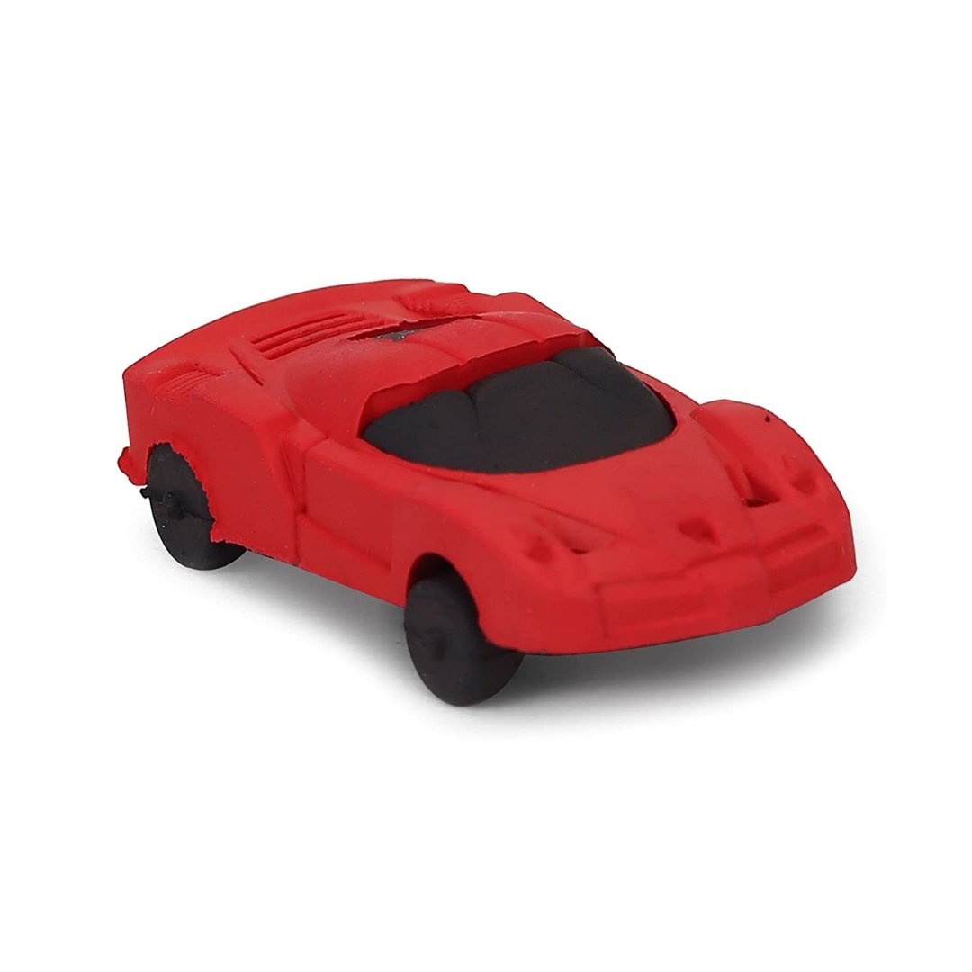 Doms Sports Collectable Car Eraser - SCOOBOO - 7283 - Eraser & Correction