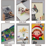 Drawguud Mixed Media Paper - SCOOBOO - 111-DW-MXM-A5 - Loose Sheets