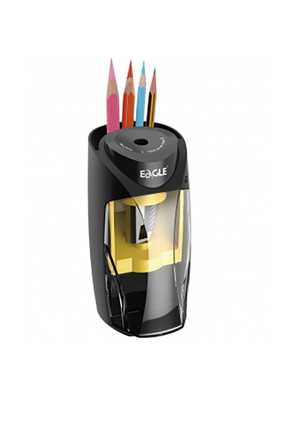 Eagle Automatic Electric Pencil Sharpener- EG-5168 - SCOOBOO - EG-5168 - Electric sharpener