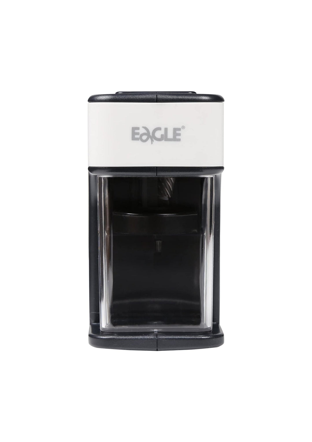 Eagle Automatic Electric Pencil Sharpener Helical Stainless Steel Cutter & Built In Pen Holder EG-5013 - SCOOBOO - EG-5013 - Electric sharpener